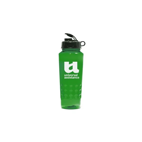 24 oz. eco-friendly sports bottle with flip-and-sip twist-on cap and wide... from ASI 68507 The Magnet Group / Perfect Line