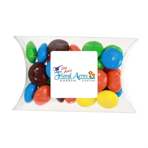 2" x 3" pillow pack with full color label and premium... from ASI 68507 The Magnet Group
