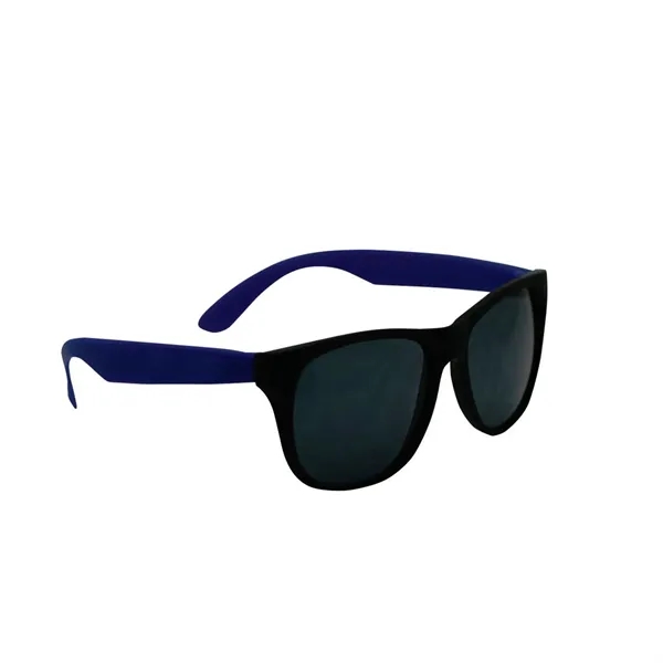 Two tone sunglasses with UV lenses, PP frame and PC lenses.... from ASI 68507 The Magnet Group / Perfect Line