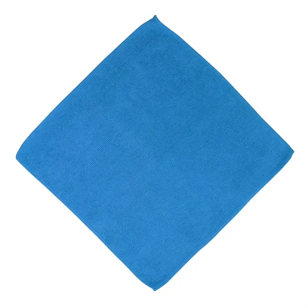 12" x 12" heavy-duty microfiber cloth that safely cleans, polishes and... from ASI 68507 The Magnet Group / Perfect Line