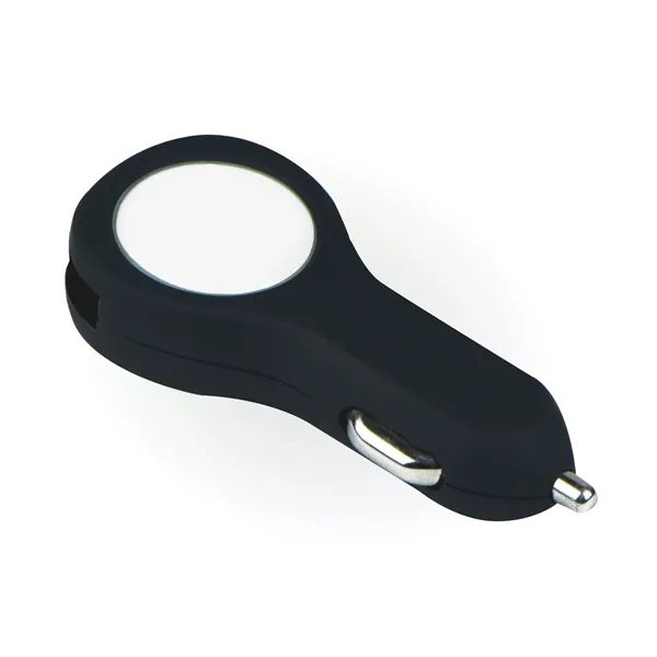 USB car charger with 2.1 amps and two ports.... from ASI 68507 The Magnet Group / Innovations by Magnet™