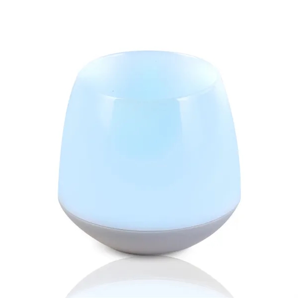 Portable candle Bluetooth®-activated, smartphone-controlled light.... from ASI 68507 The Magnet Group / Innovations by Magnet™