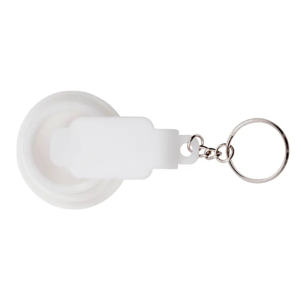 Mobile phone light made of foldable silicone mateiral.... from ASI 68507 The Magnet Group / Innovations by Magnet™