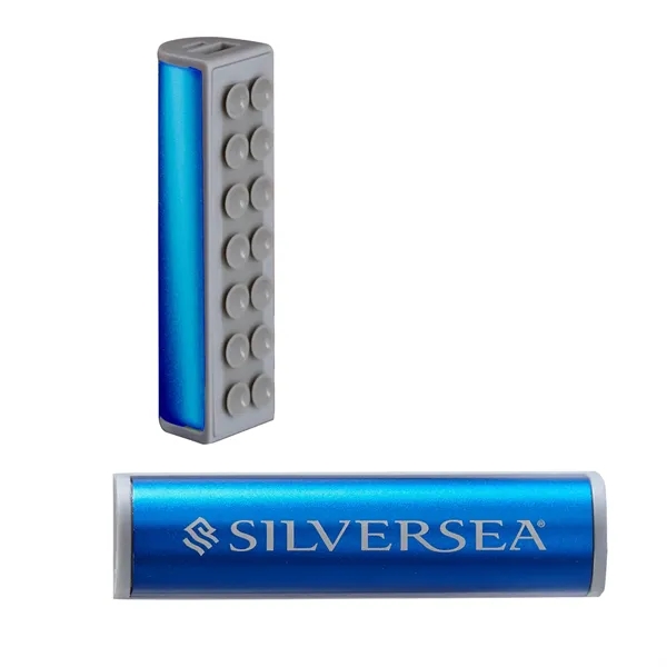 2200 mAh capacity power bank with suction cup anchors.... from ASI 68507 The Magnet Group / Innovations by Magnet™