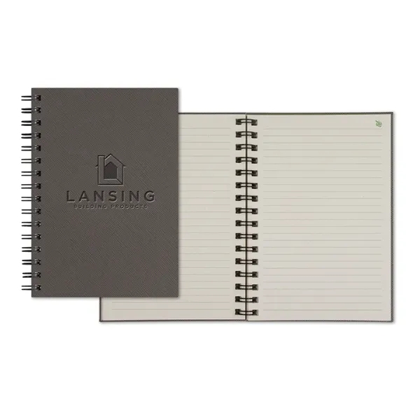 ApPeel WireO Ortisei Medio Apple Lined Pg Journal... from ASI 68507 The Magnet Group / Castelli