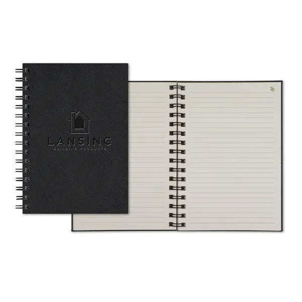 ApPeel WireO Ortisei Medio Apple Lined Pg Journal... from ASI 68507 The Magnet Group / Castelli