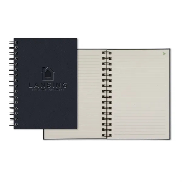 ApPeel WireO Ortisei Medio Apple Lined Pg Journal... from ASI 68507 The Magnet Group / Castelli