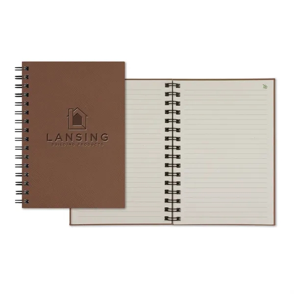 ApPeel WireO Ortisei Medio Apple Lined Pg Journal... from ASI 68507 The Magnet Group / Castelli