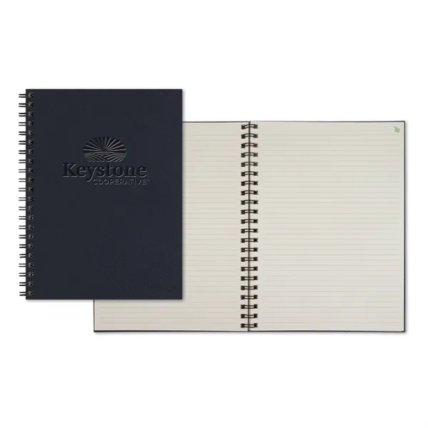 ApPeel WireO Ortisei Grande XL Apple Lined Pg Journal... from ASI 68507 The Magnet Group / Castelli