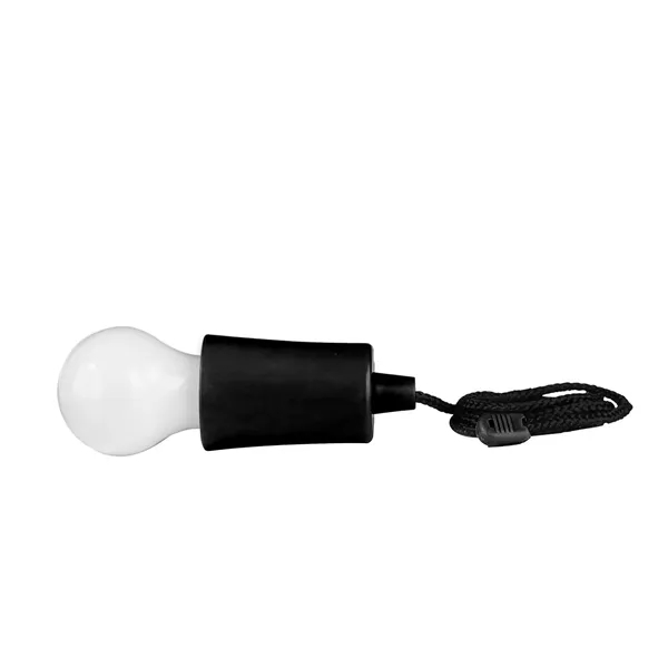 Royale old fashioned bulb light with 3 AAA batteries.... from ASI 68507 The Magnet Group / Perfect Line