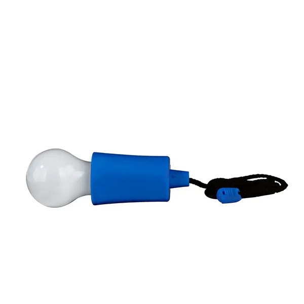 Royale old fashioned bulb light with 3 AAA batteries.... from ASI 68507 The Magnet Group / Perfect Line