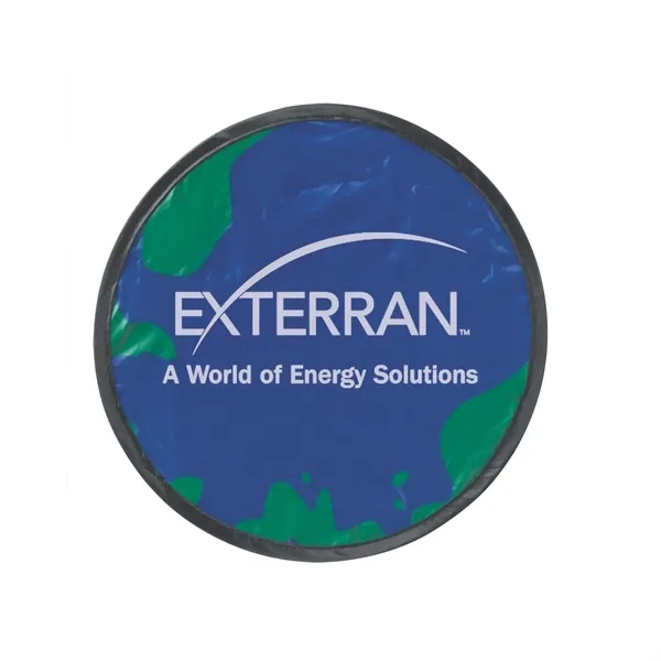 10" flexible flying saucer with storage pouch.... from ASI 68507 The Magnet Group / Perfect Line