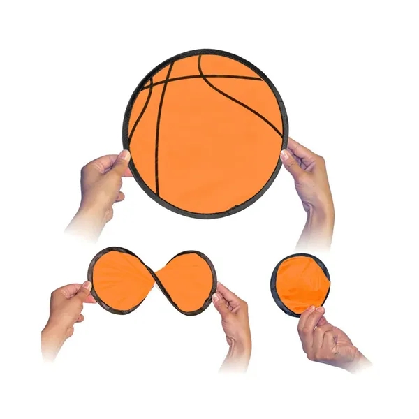 10" flexible flying saucer with storage pouch.... from ASI 68507 The Magnet Group / Perfect Line