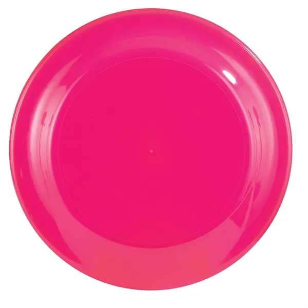 9 1/4" flying saucer made of polypropylene.... from ASI 68507 The Magnet Group / Perfect Line