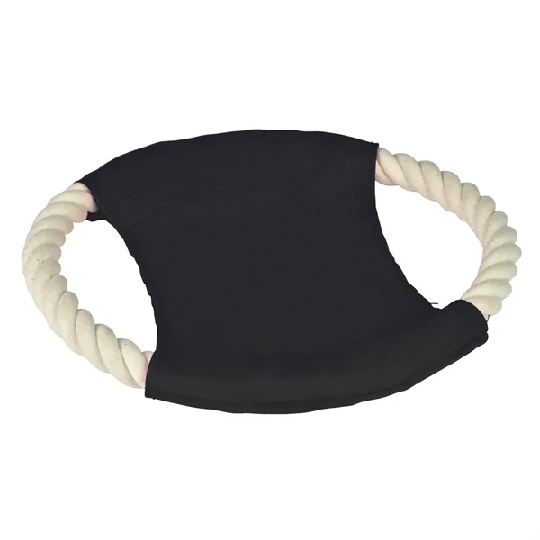 Flying dog toy made of 420D cotton rope.... from ASI 68507 The Magnet Group / Perfect Line