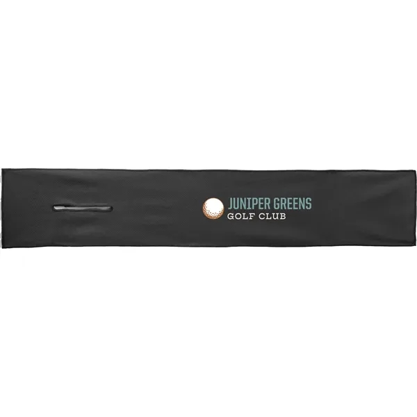Neck wrap cooling towel features a side slit design, cooling material,... from ASI 66887 PCNA / Bullet
