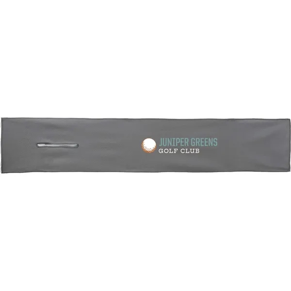 Neck wrap cooling towel features a side slit design, cooling material,... from ASI 66887 PCNA / Bullet