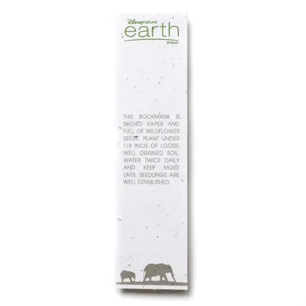 Printed seed paper bookmark.... from ASI 40646 Bloomin Promotions / Bloomin' Promotions™