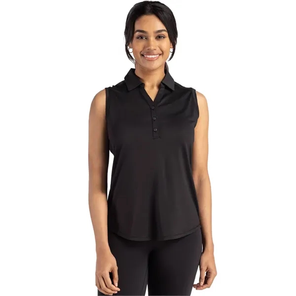 Cutter & Buck Forge Eco Stretch Recycled Womens Sleeveles...... from ASI 47965 Cutter & Buck