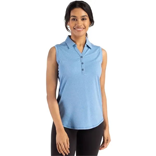 Cutter & Buck Forge Eco Stretch Recycled Womens Sleeveles...... from ASI 47965 Cutter & Buck
