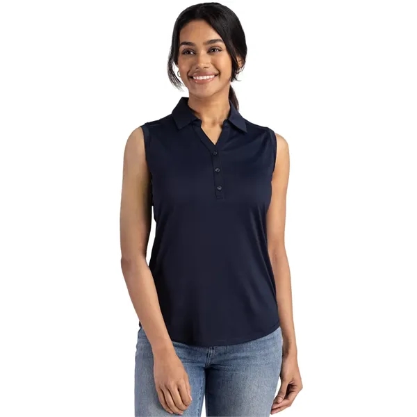 Cutter & Buck Forge Eco Stretch Recycled Womens Sleeveles...... from ASI 47965 Cutter & Buck