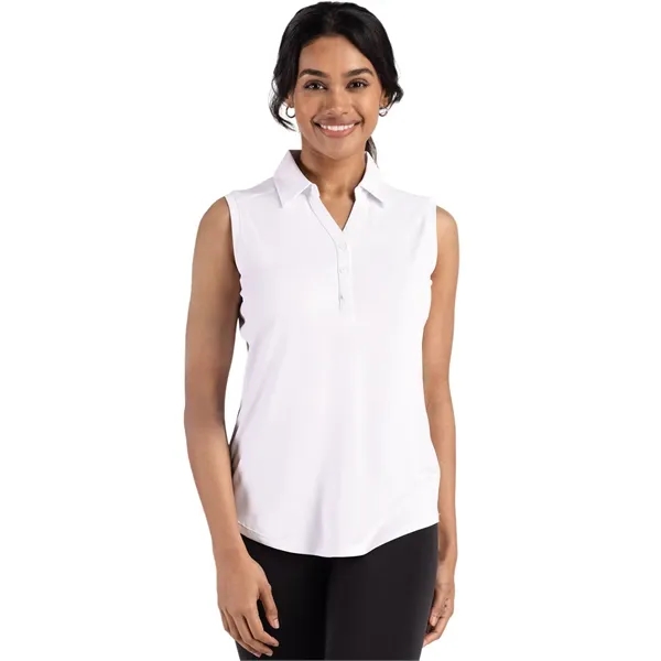 Cutter & Buck Forge Eco Stretch Recycled Womens Sleeveles...... from ASI 47965 Cutter & Buck