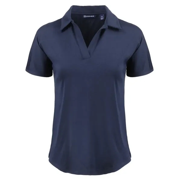 Cutter & Buck Coastline Epic Comfort Eco Recycled Womens ...... from ASI 47965 Cutter & Buck