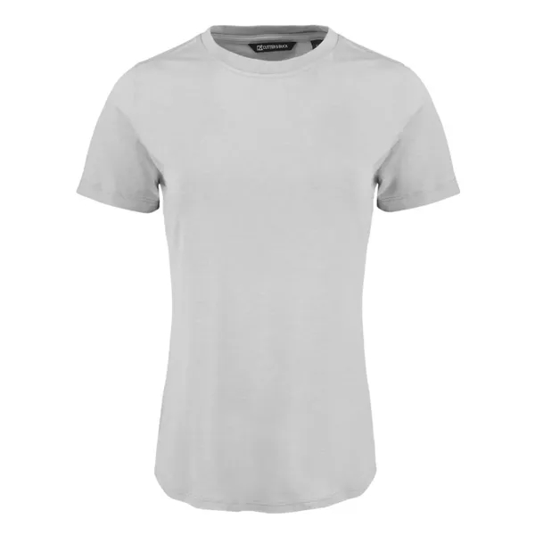 Cutter & Buck Coastline Epic Comfort Eco Short Sleeve Wom...... from ASI 47965 Cutter & Buck