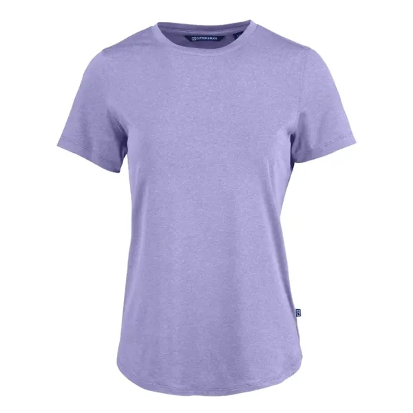 Cutter & Buck Coastline Epic Comfort Eco Short Sleeve Wom...... from ASI 47965 Cutter & Buck