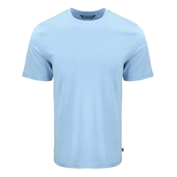 Cutter & Buck Coastline Epic Comfort Eco Short Sleeve Men...... from ASI 47965 Cutter & Buck