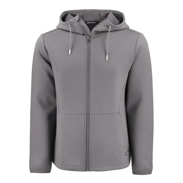 Cutter & Buck Roam Eco Mens Full Zip Hooded Jacket... from ASI 47965 Cutter & Buck