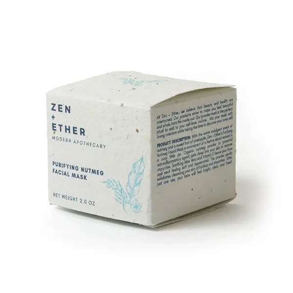 Seed Paper Box... from ASI 40646 Bloomin Promotions / Bloomin' Promotions™