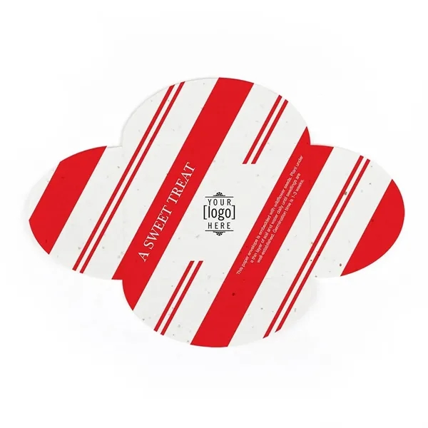 Seeded paper presentation envelope.... from ASI 40646 Bloomin Promotions / Bloomin' Promotions™