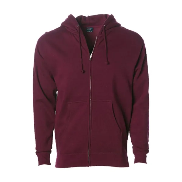 Heavyweight Zip Hooded Sweatshirt... from ASI 30208 A P Specialties / AP Specialties