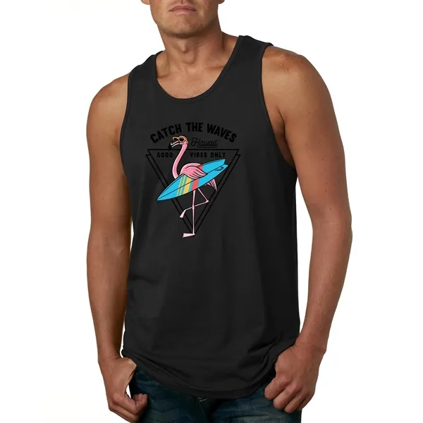 Next Level Men's Cotton Tank... from ASI 30208 A P Specialties / AP Specialties