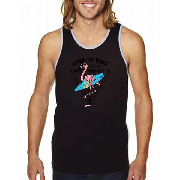 Next Level Men's Cotton Tank... from ASI 30208 A P Specialties / AP Specialties