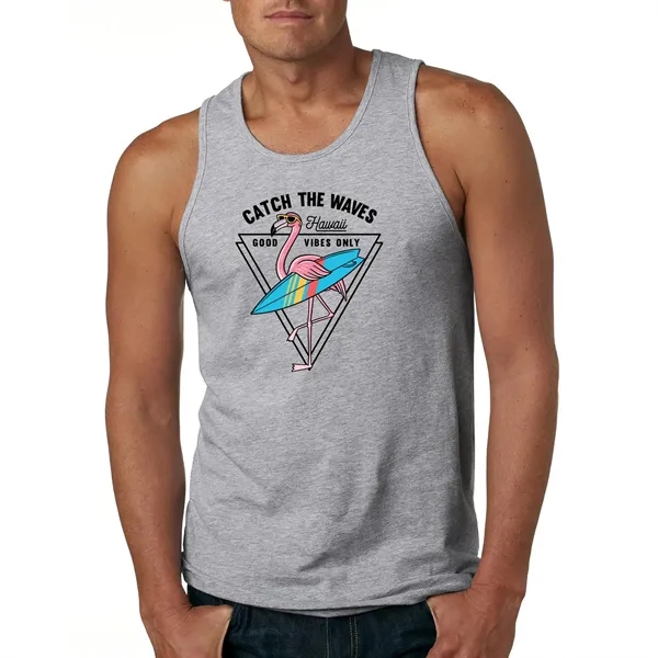 Next Level Men's Cotton Tank... from ASI 30208 A P Specialties / AP Specialties