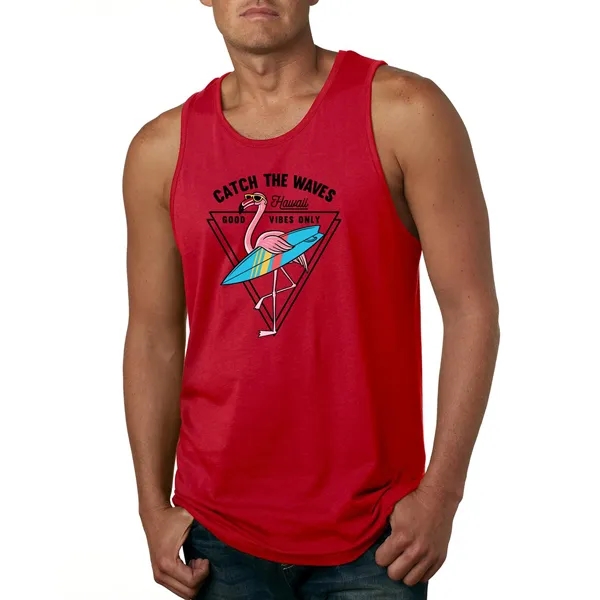 Next Level Men's Cotton Tank... from ASI 30208 A P Specialties / AP Specialties