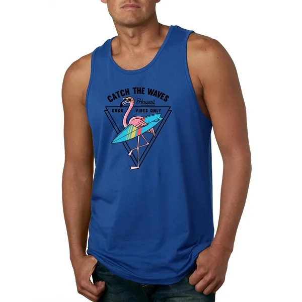 Next Level Men's Cotton Tank... from ASI 30208 A P Specialties / AP Specialties