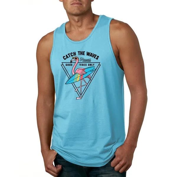 Next Level Men's Cotton Tank... from ASI 30208 A P Specialties / AP Specialties
