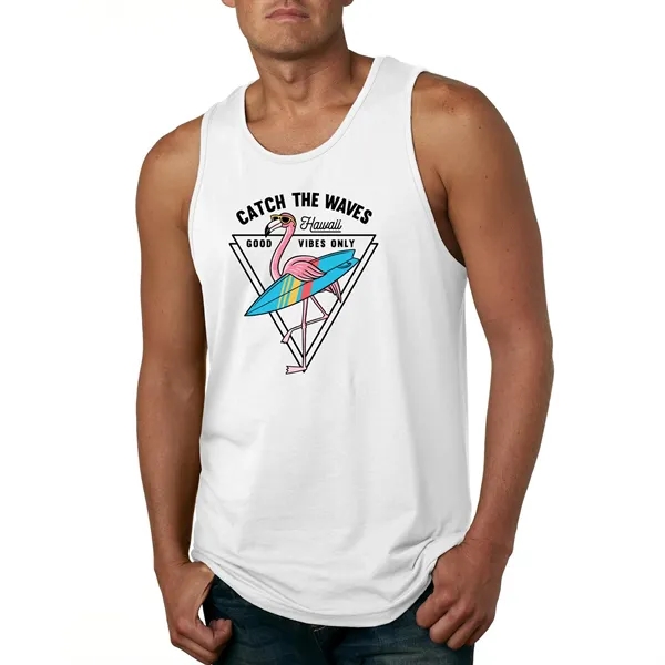 Next Level Men's Cotton Tank... from ASI 30208 A P Specialties / AP Specialties