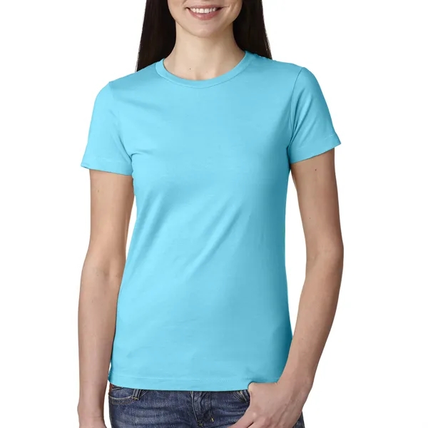 Next Level Ladies' Boyfriend T-Shirt... from ASI 30208 A P Specialties / AP Specialties