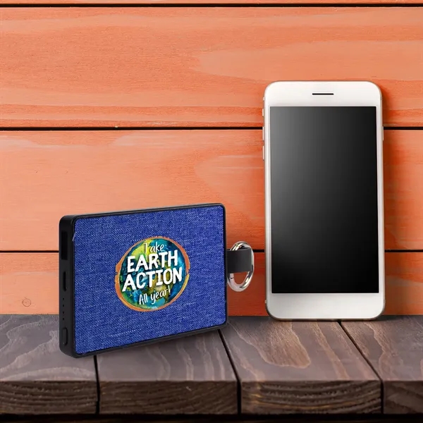 UL Ridge Boost Power Bank... from ASI 30208 A P Specialties / AP Specialties