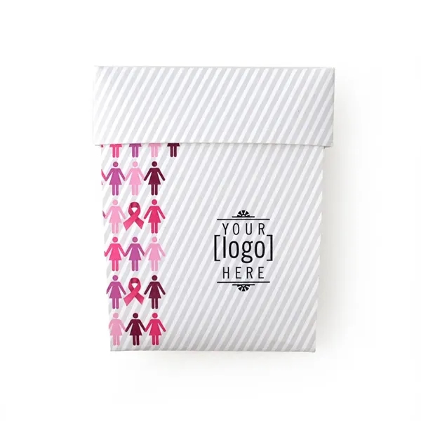 Includes seed packet, & pot shape cardstock envelope.... from ASI 40646 Bloomin Promotions / Bloomin' Promotions™