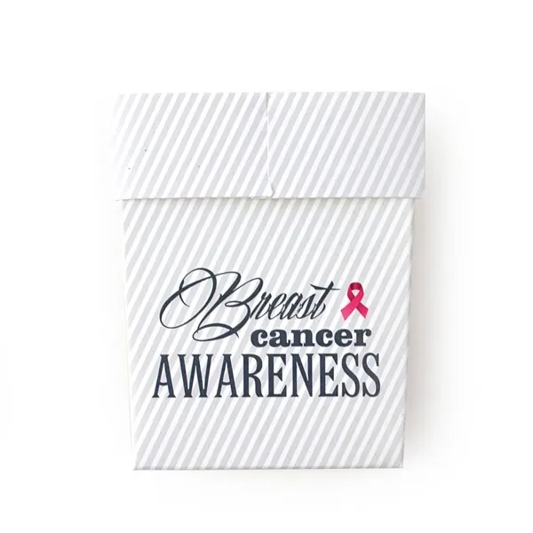 Includes seed packet, & pot shape cardstock envelope.... from ASI 40646 Bloomin Promotions / Bloomin' Promotions™