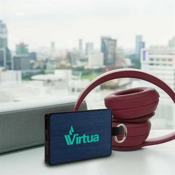 UL Woodland Boost Power Bank... from ASI 30208 A P Specialties / AP Specialties