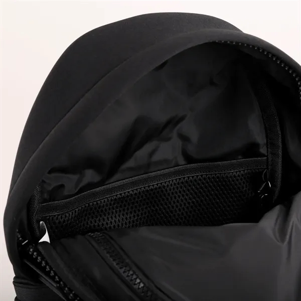 Compact and practical, the Elizabeth Small Backpack keeps essentials organized with... from ASI 61966 HPG / OrigAudio