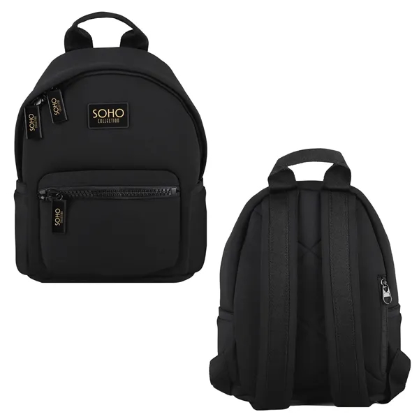 Compact and practical, the Elizabeth Small Backpack keeps essentials organized with... from ASI 61966 HPG / OrigAudio