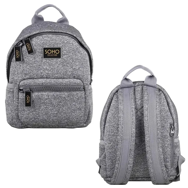 Compact and practical, the Elizabeth Small Backpack keeps essentials organized with... from ASI 61966 HPG / OrigAudio