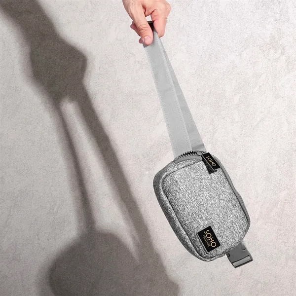 Stylish and functional, the Charlton Crossbody Bag features a spacious compartment,... from ASI 61966 HPG / OrigAudio